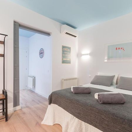ºps New Atocha Studio º Madrid Eksteriør bilde